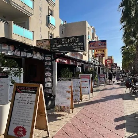 Apartman Cabo Roig, Spanelsko * Orihuela