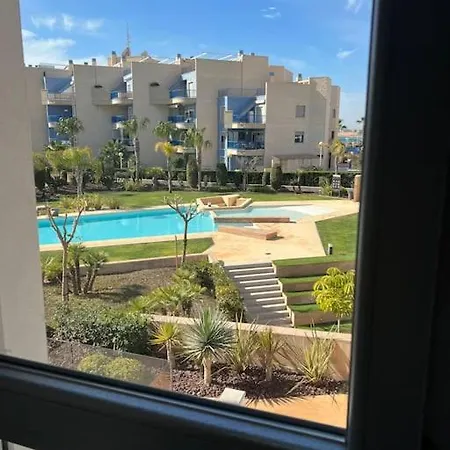 Apartman Cabo Roig, Spanelsko