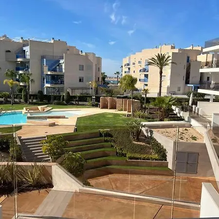Apartman Cabo Roig, Spanelsko Appartement *