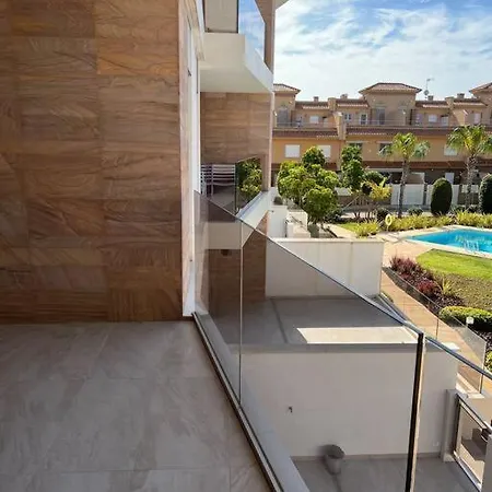 Apartman Cabo Roig, Spanelsko