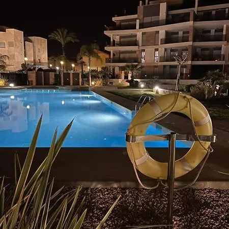 Apartman Cabo Roig, Spanelsko *