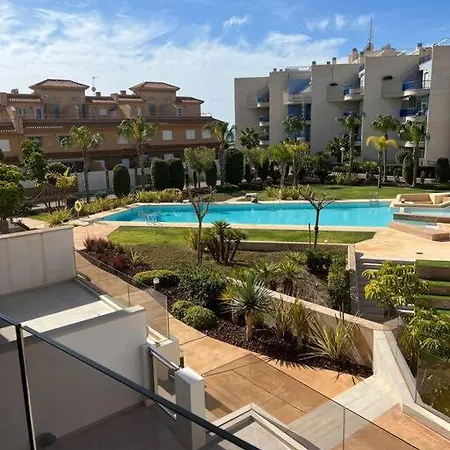Appartement Apartman Cabo Roig, Spanelsko Orihuela