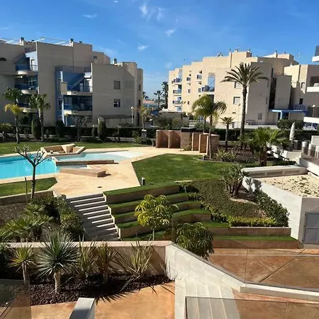 Apartman Cabo Roig, Spanelsko