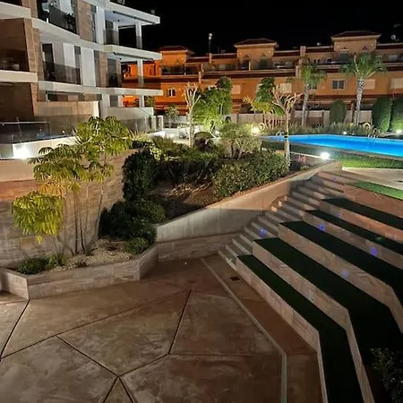 Apartman Cabo Roig, Spanelsko * Orihuela